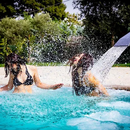 Farm stay Tenuta Lagala *