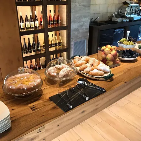 Farm stay Tenuta Lagala *