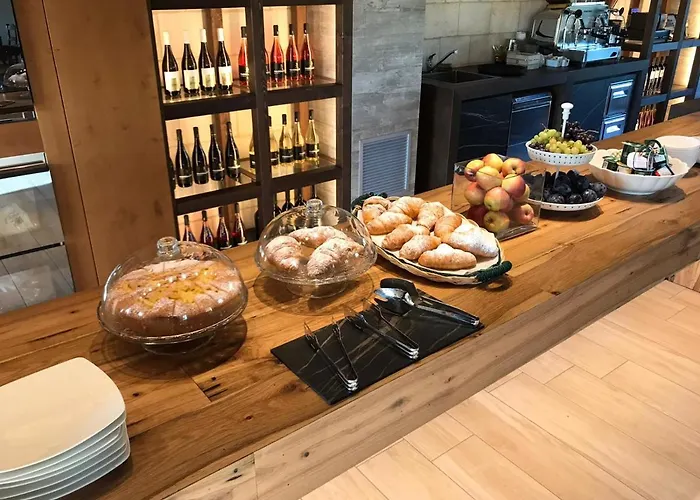 Farm stay Tenuta Lagala *